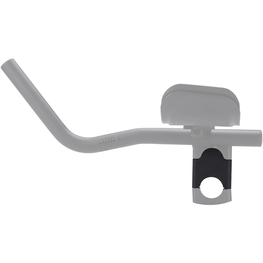 BBB Cycling AeroPro BHB-70RS Riser Kit - black
