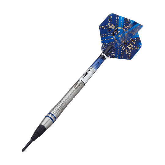 Unicorn Phase 6 World Champion Gary Anderson soft darts