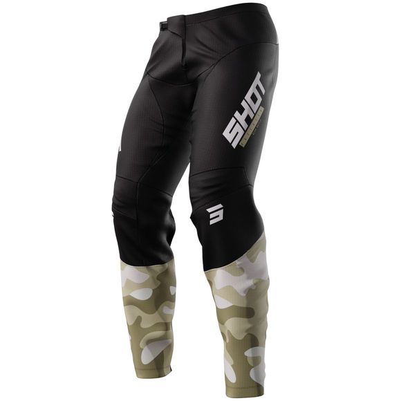 Shot DEVO cross pants - BATTLE 2023 - BeigeRef: SO2531