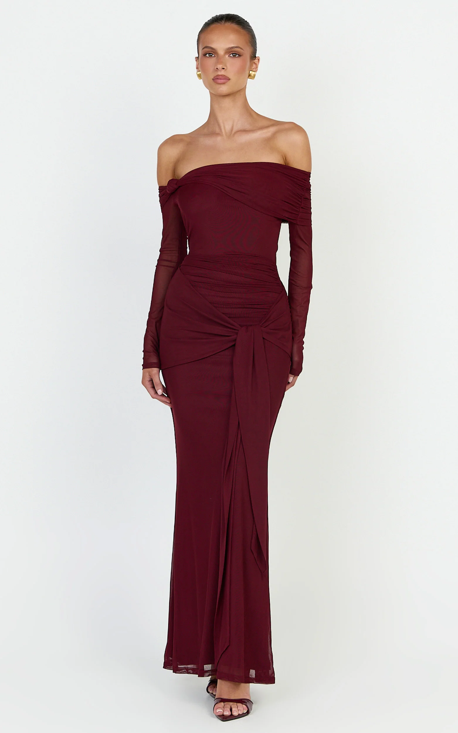Waverly Maxi Dress