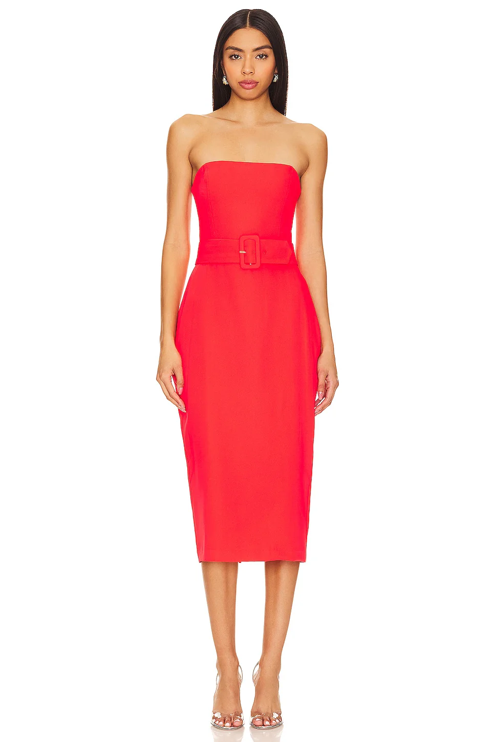 x REVOLVE Fae Midi Dress