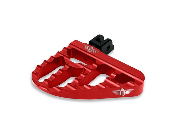 Heinz Bikes Mini Footrest - FloorBoardRef: HEIZ00094A / 16202600