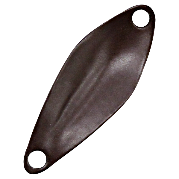 FTM Trout Spoon Tremo (2.3 g, Black\/White)