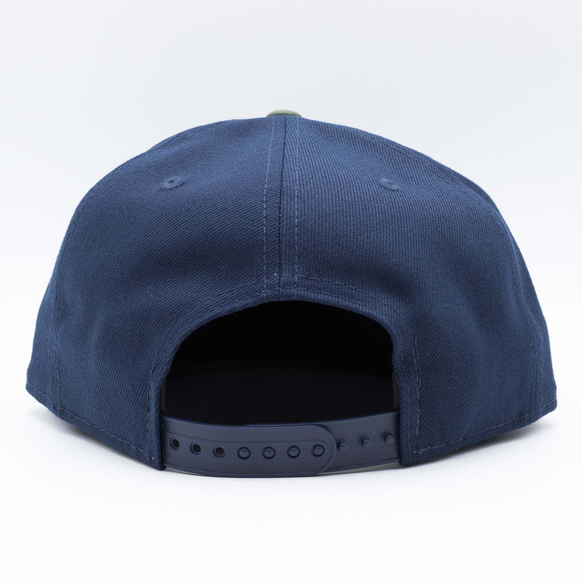 Texas Rangers Camouflage New Era 9FIFTY Snapback MLB Cap