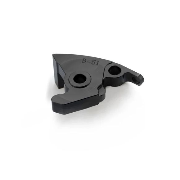 Puig Lever Adapter for Brake Lever 2.0 / 3.0 / 4.0 - BlackRef: 6604N