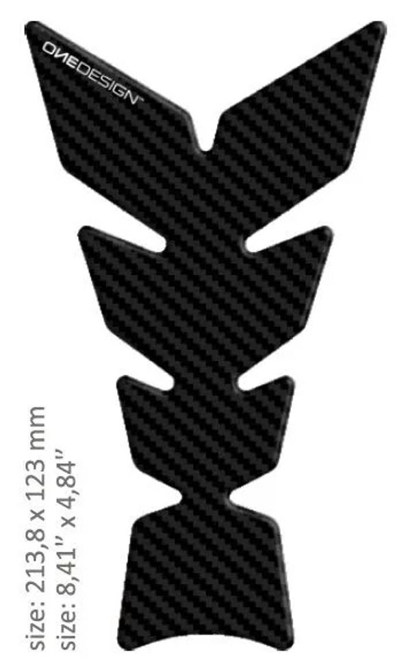 Protège réservoir A-Style Pad UniverselRef : AS00227A / 43010514