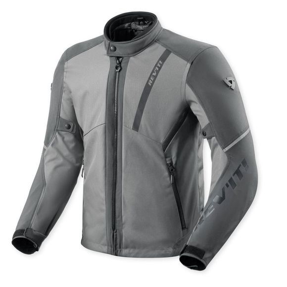 Rev it VENATOR H2O Motorcycle Jacket - Gray / GrayRef: RI1760
