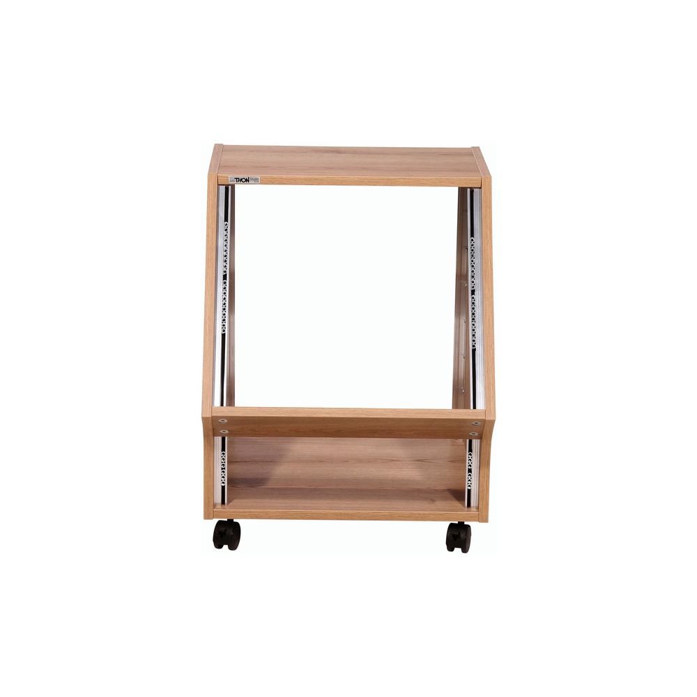 Thon Studio Side Rack XL 10U oak – Thomann Ireland