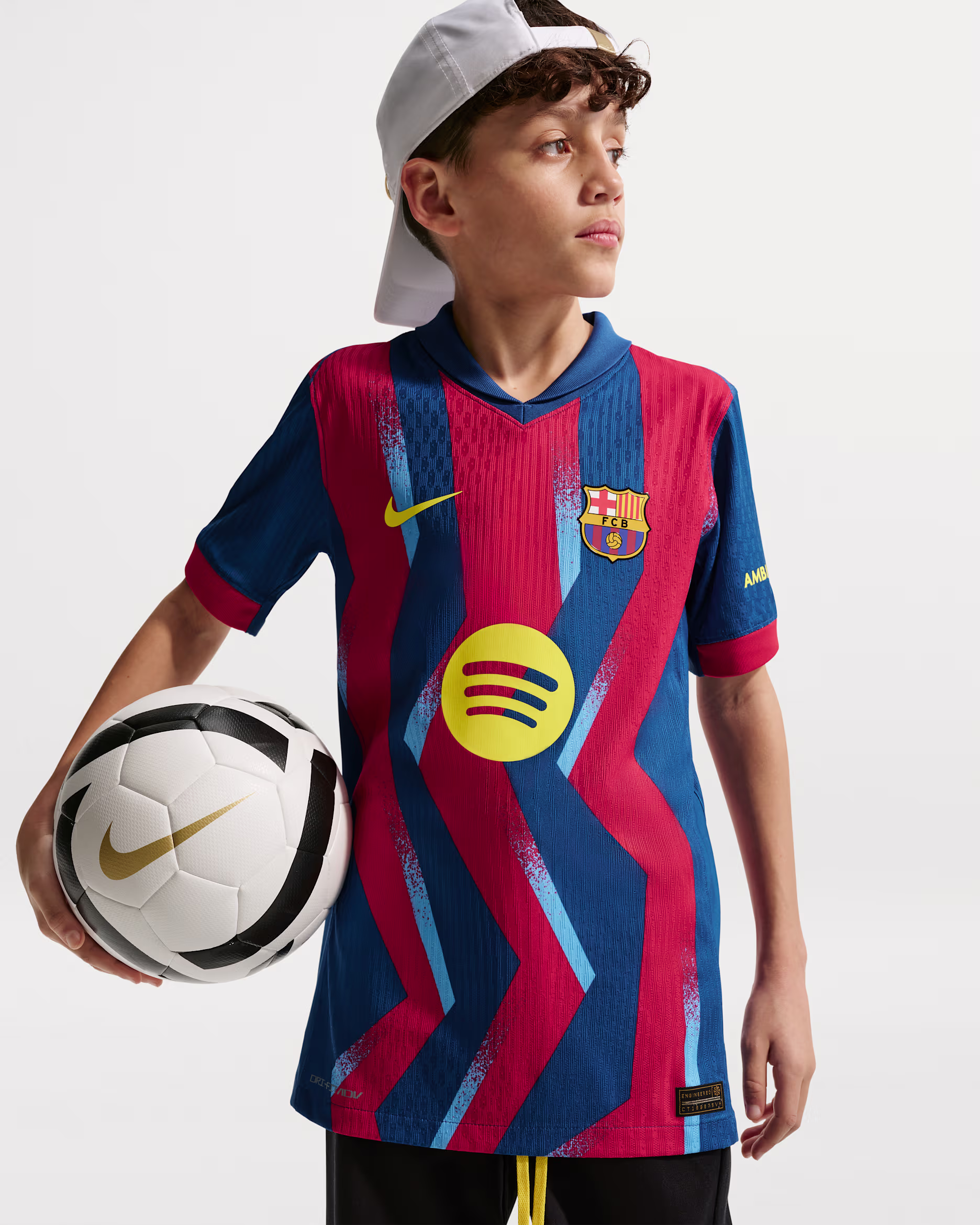 FC Barcelona 2025/26 Match Fourth