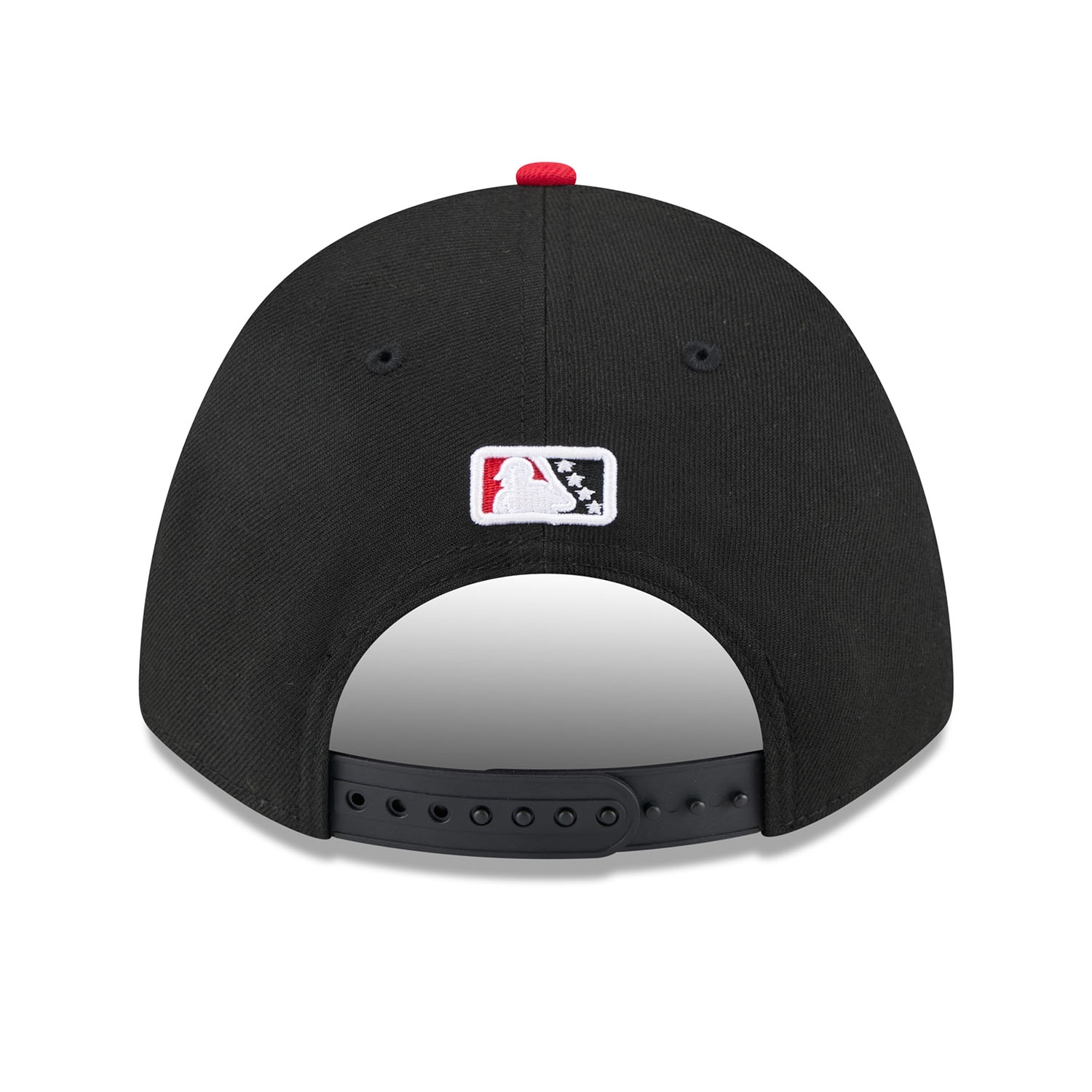 Fresno Grizzlies Player Replica 9FORTY M-Crown Snapback MiLB Cap Black