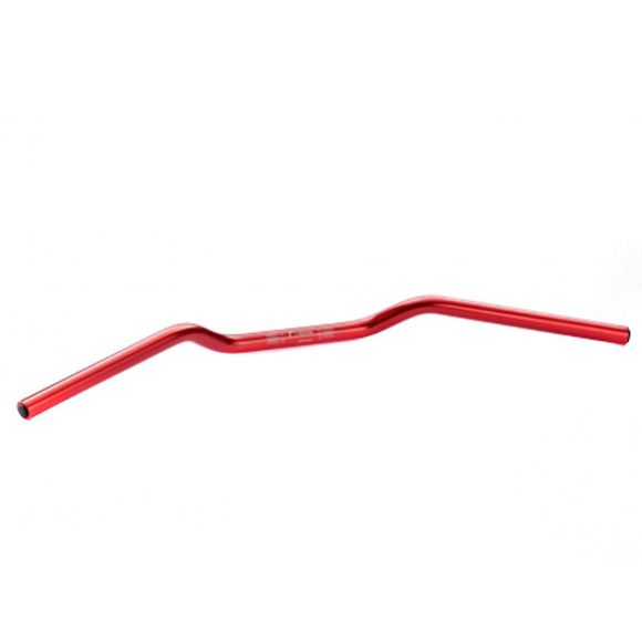 Rizoma Handlebar Height 45 mm Diameter 22 mm Universal - RedRef: RZ0033