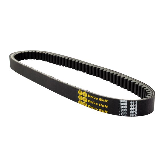 Courroie de transmission Bike It Ref : BIK0337 / DVB002