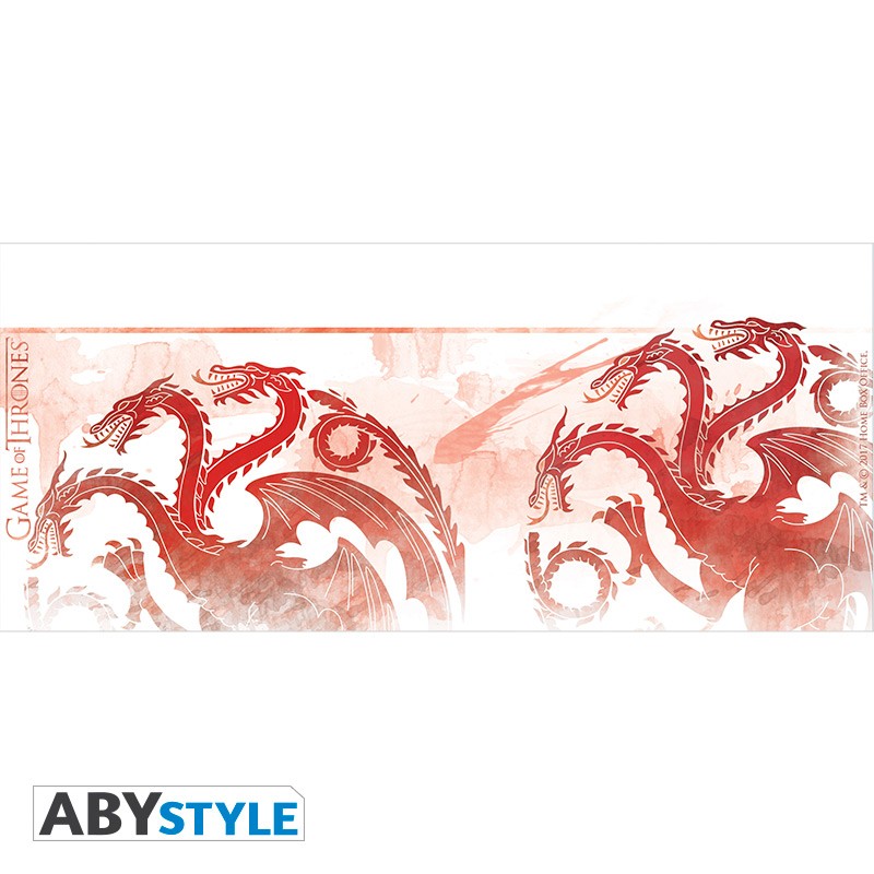 GAME OF THRONES Mug Targaryen