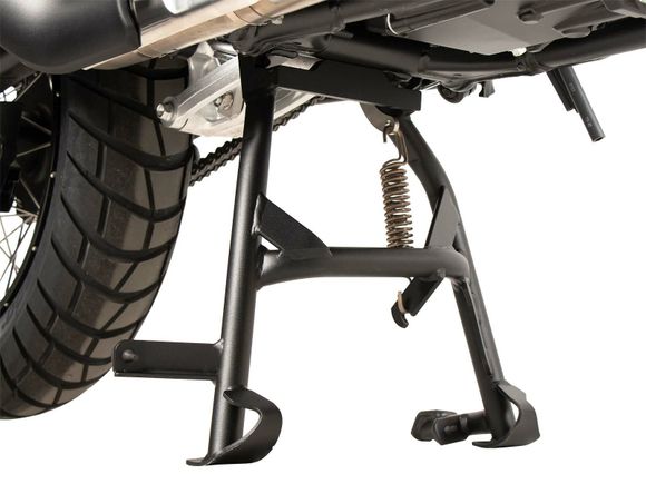 Béquille centrale Hepco & Becker - noirHONDA 1100 CRF 1100 L AFRICA TWIN ABS - 2024 - 2025Ref : HBE05188A / 5059549 00 01