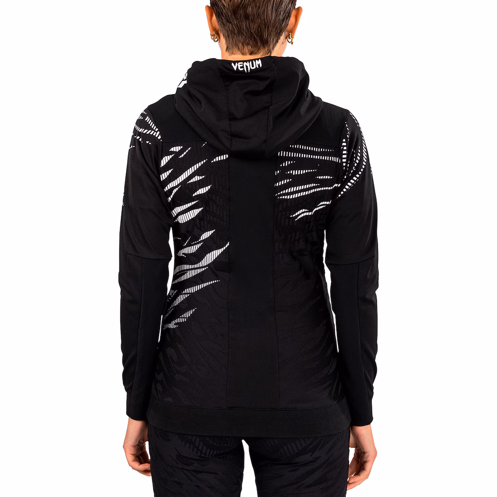 UFC Fusion by Venum Fight Night Hoodie - Black - Womens
