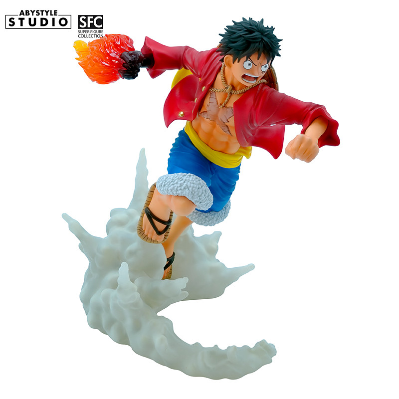 ONE PIECE Figurine Luffy