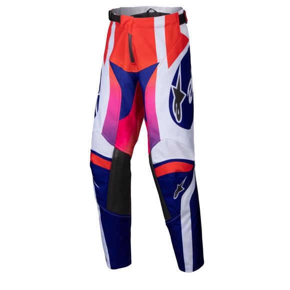 Alpinestars cross RACER - WURX - KIDS - Multicolor / WhiteRef: AP3450