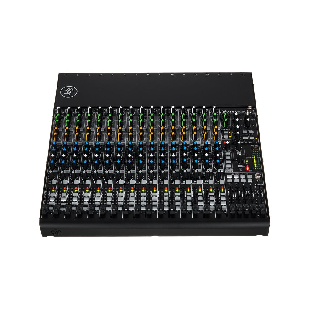Mackie 1604 VLZ4 – Thomann Ireland