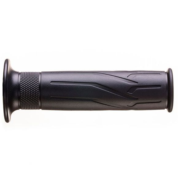 Ariete Standard Handlebar Grips Yamaha Universal - BlackRef: are0036 / 02638/ssf