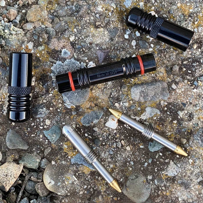 Dynaplug Racer Pro Tubeless Tire Repair Kit - Red