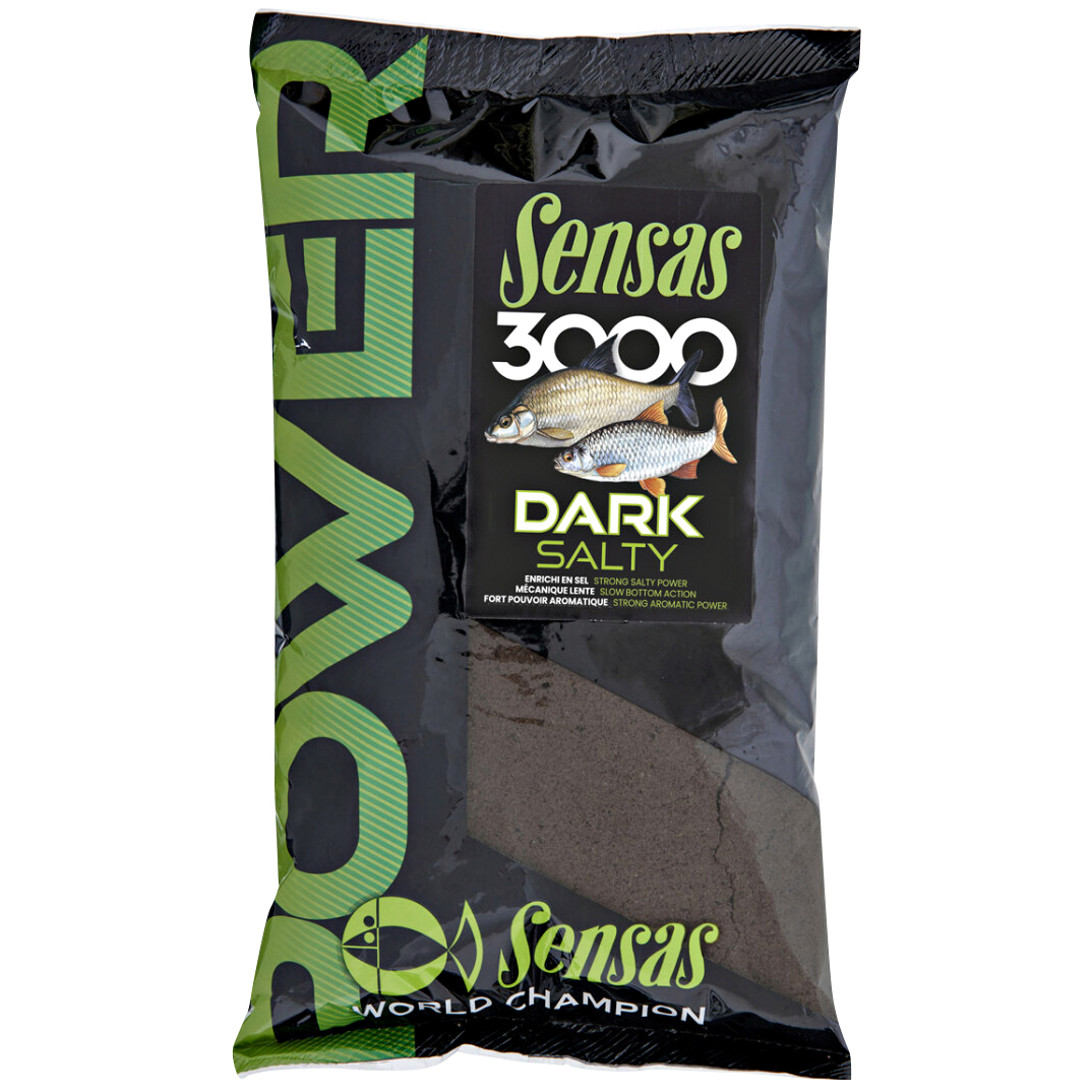 Sensas 3000 Power (Dark Salty)