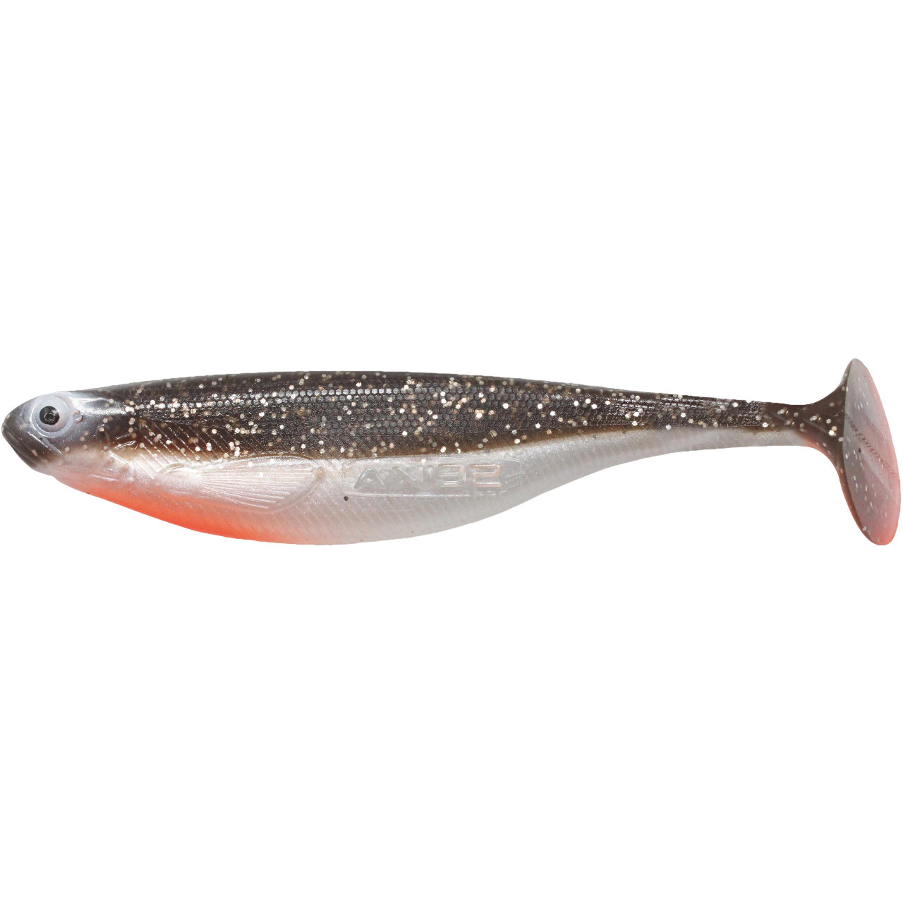 Seika Pro Trouble Shad (Brown Shiner)