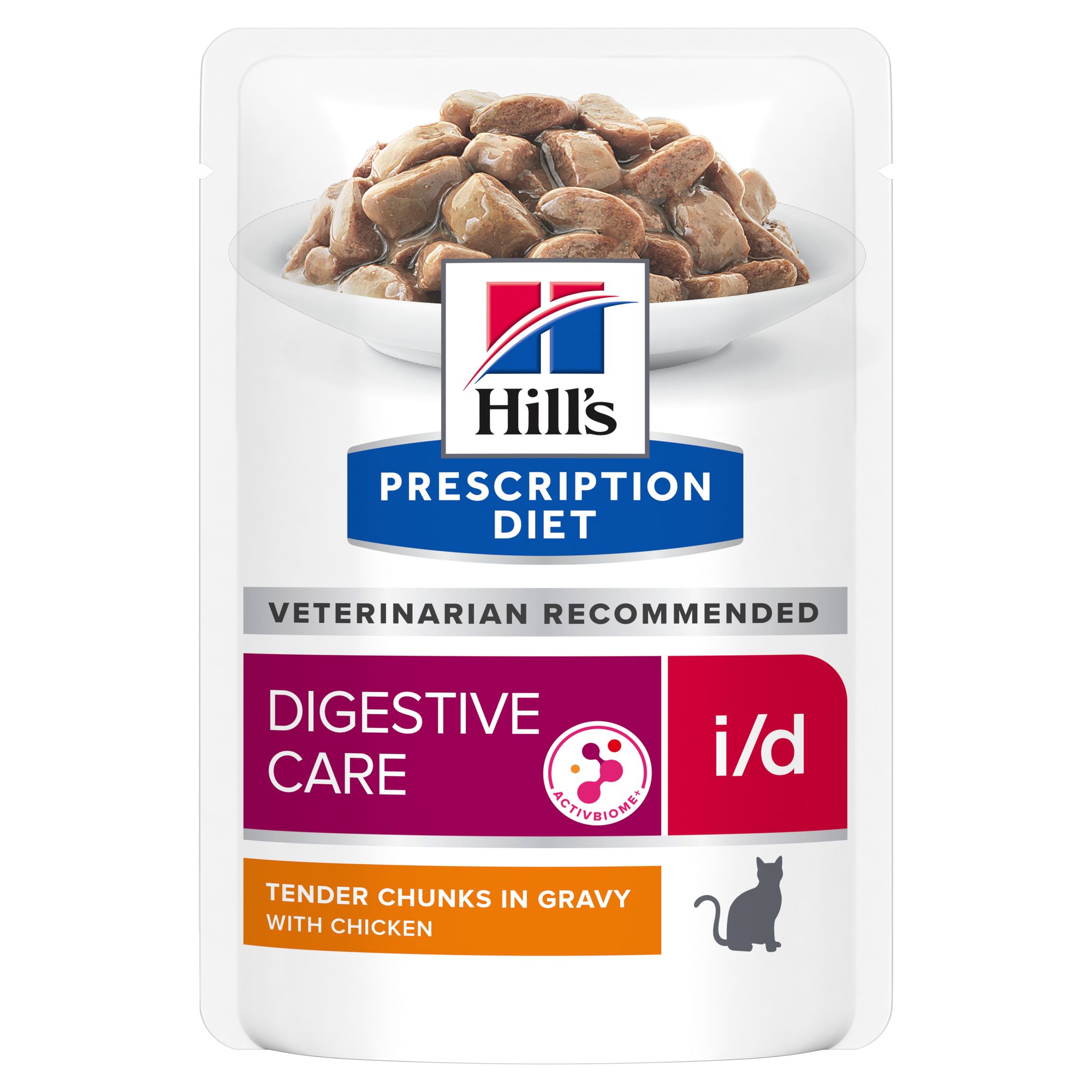 Hill's Prescription Diet i/d Digestive Care - Chicken - 12 x 85 g