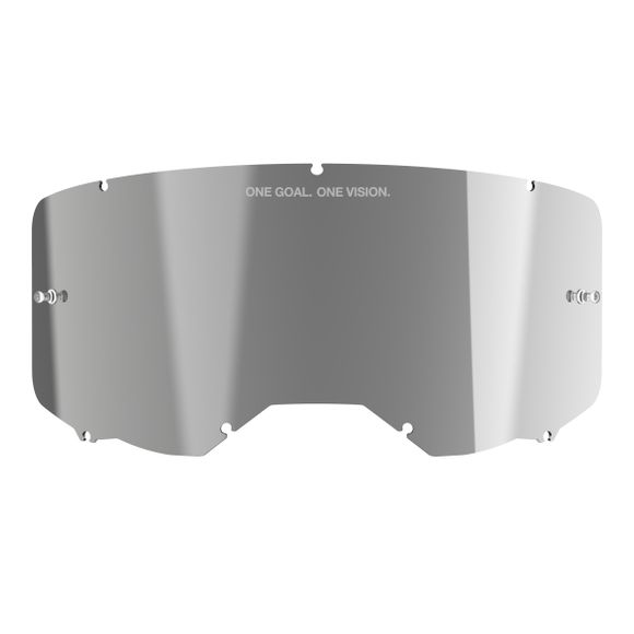 Alpinestars vision 8 - 5 - 3 mirror goggle screen - grayRef: ap3798 / 9101625-9240-os