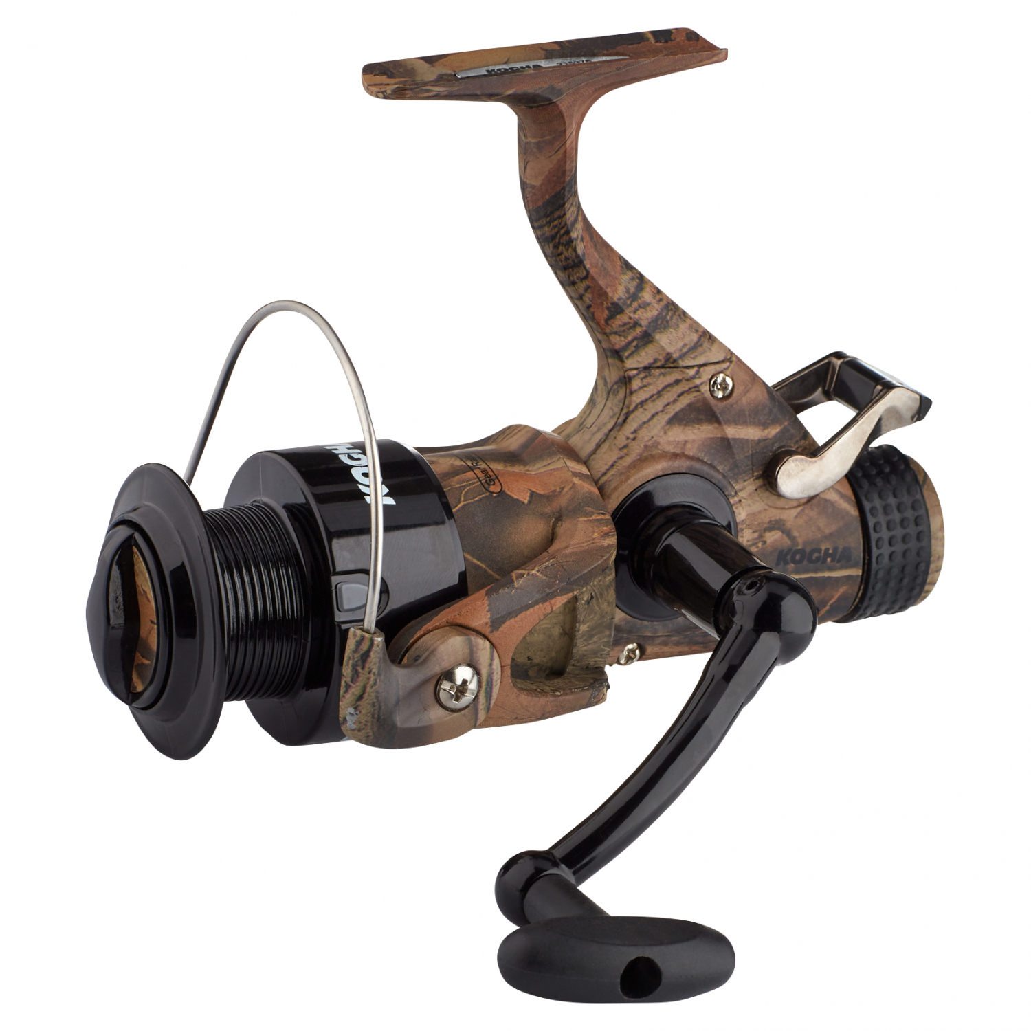Kogha Fishing reel Camou Freebite