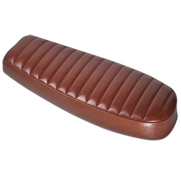 Brazoline universal scrambler comfort saddle Universal - BrownRef: BRZ0084 / SCRF191