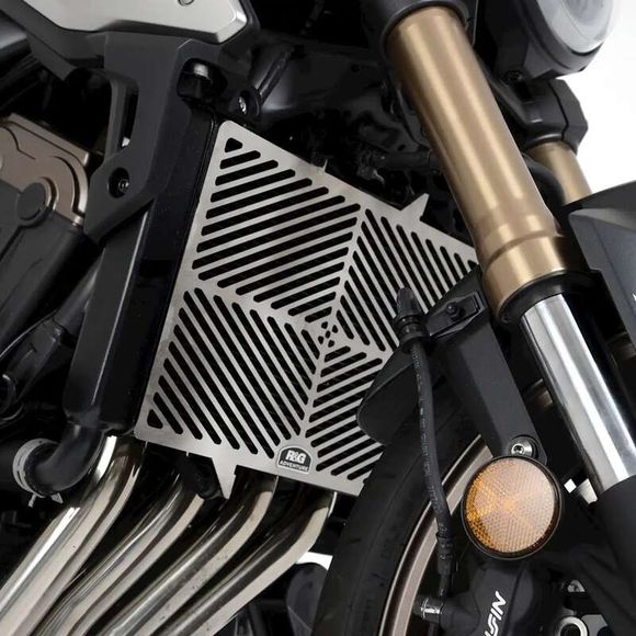 Protection de radiateur R&G Racing inoxRef : RGR00950A / 1069949