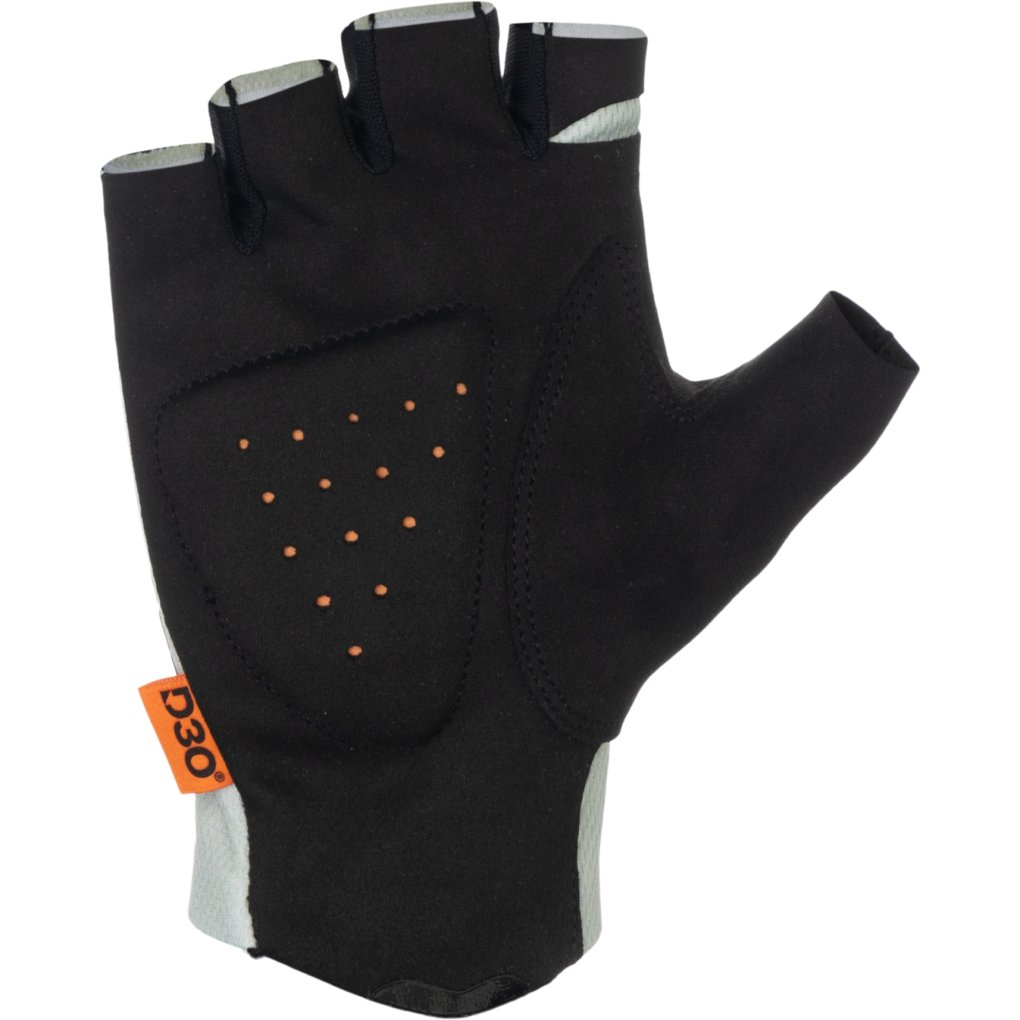 SCOTT Ultd. Short Finger Gloves - spray grey
