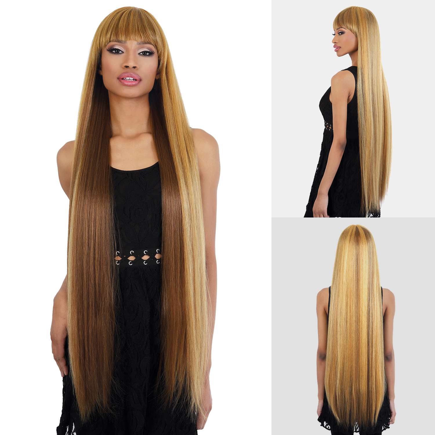 Motown Tress Seduction Virgin Remy Touch Wig S.Tia40