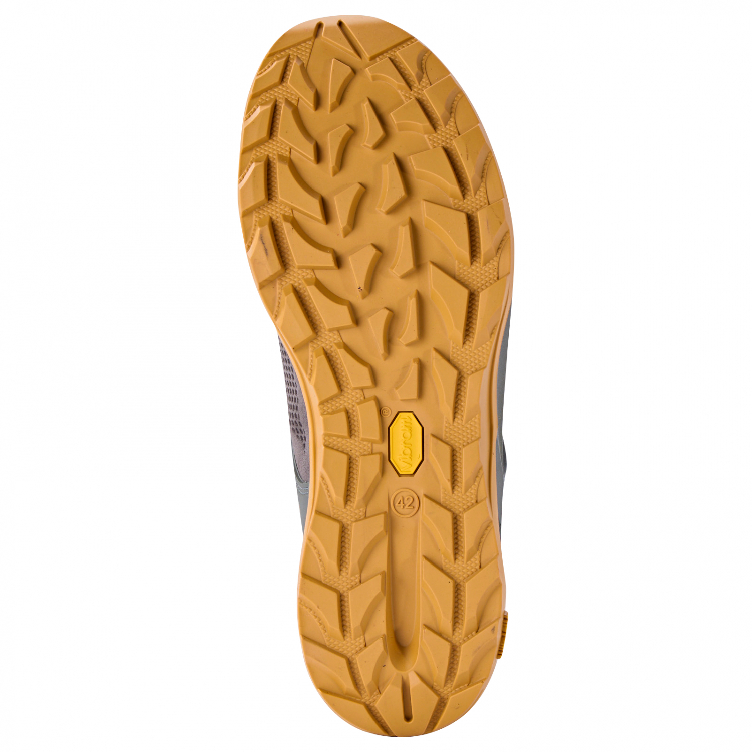 Lavaredo Outdoor Boots For Men (Olive\/Brown)