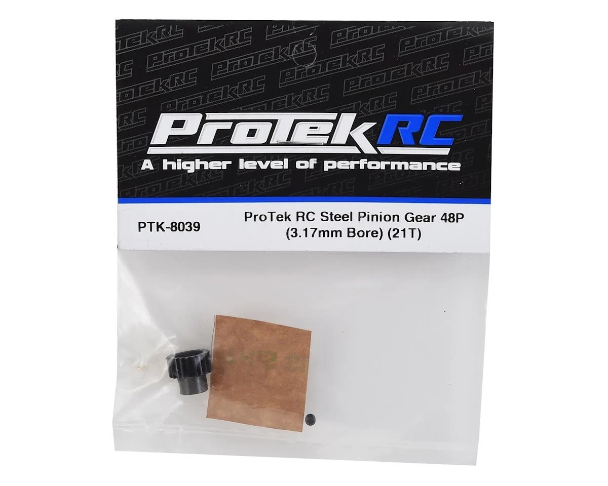 ProTek RC Lightweight Steel 48P