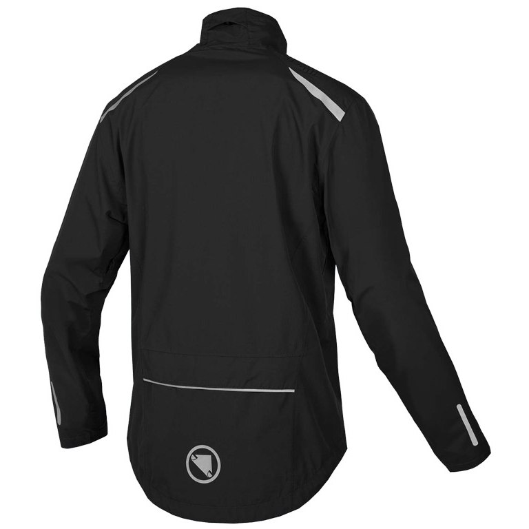 Endura Hummvee Waterproof Jacket Men - black