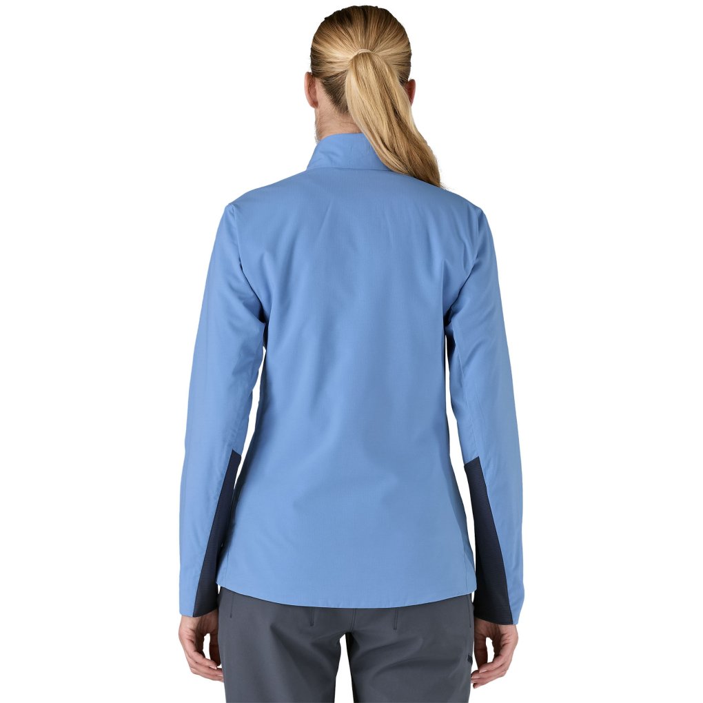Patagonia Nano-Air Ultralight Pullover Women - Abundant Blue