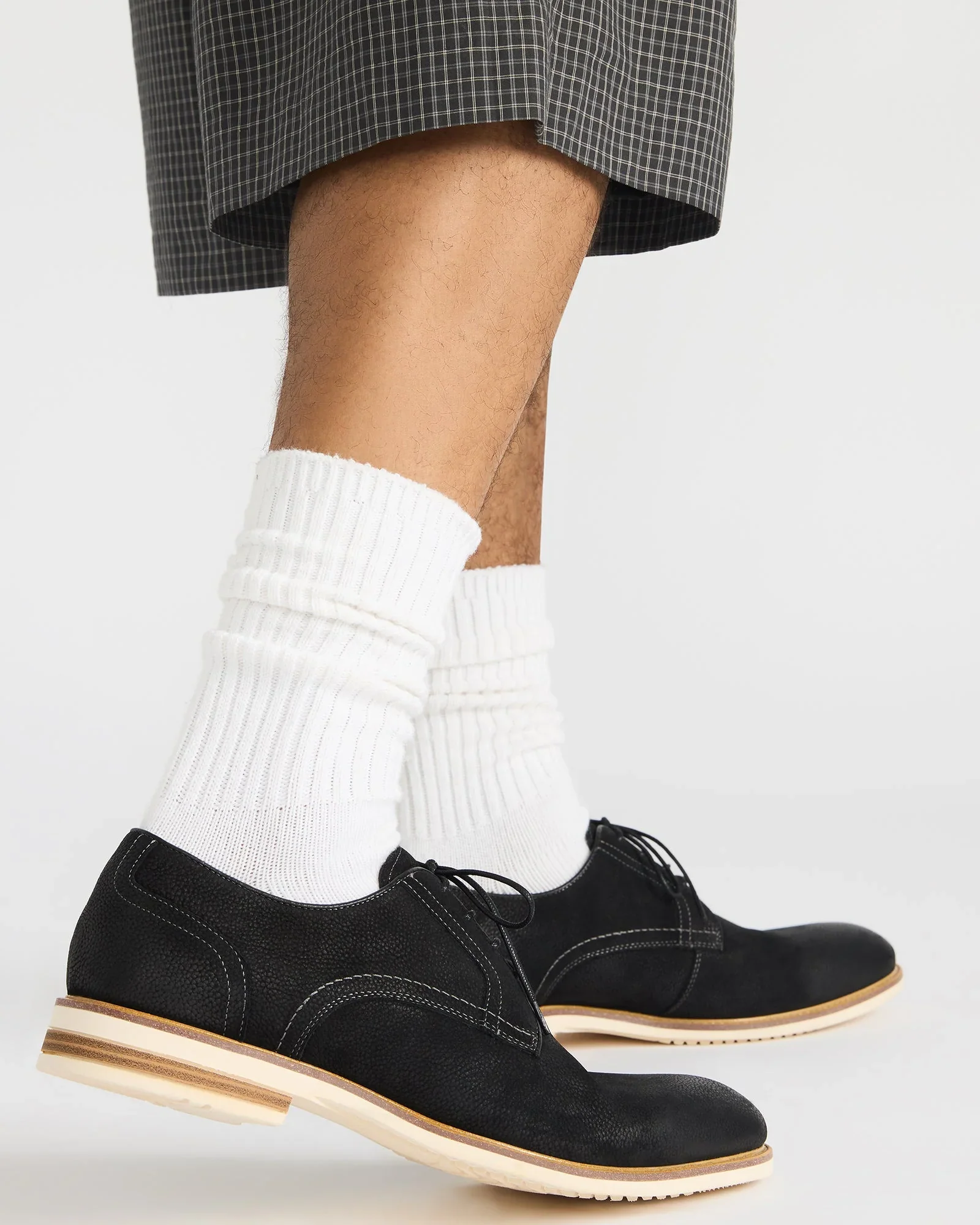 Alvarez Black Nubuck