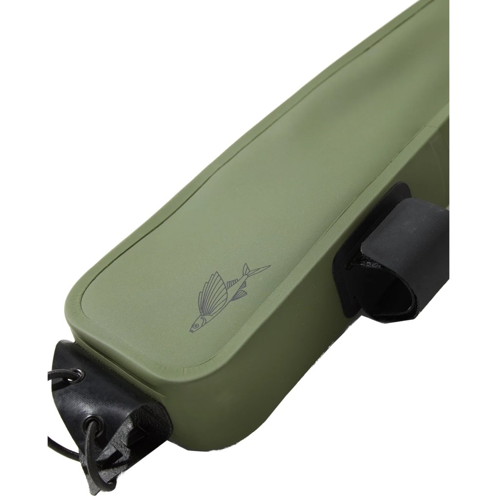 Café du Cycliste Top Tube Bag - khaki