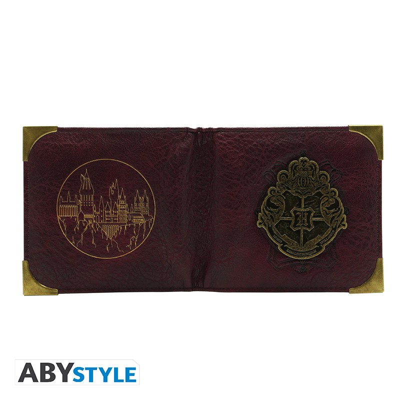 HARRY POTTER  Premium Wallet Hogwarts