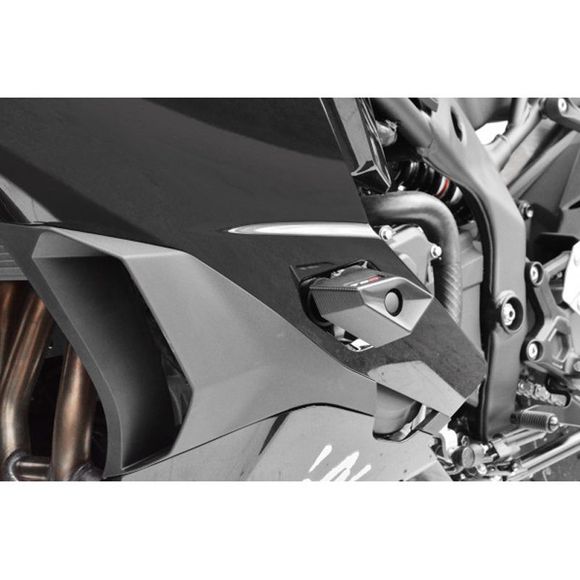Top Block Frame Sliders KIT PADS - BlackRef : TB0483 / RLK61