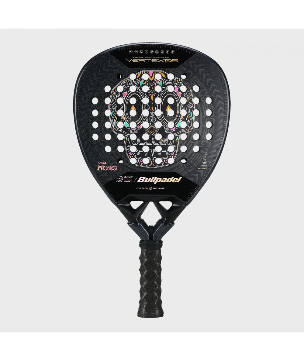 RACKET BULLPADEL VERTEX 05 MX 25
