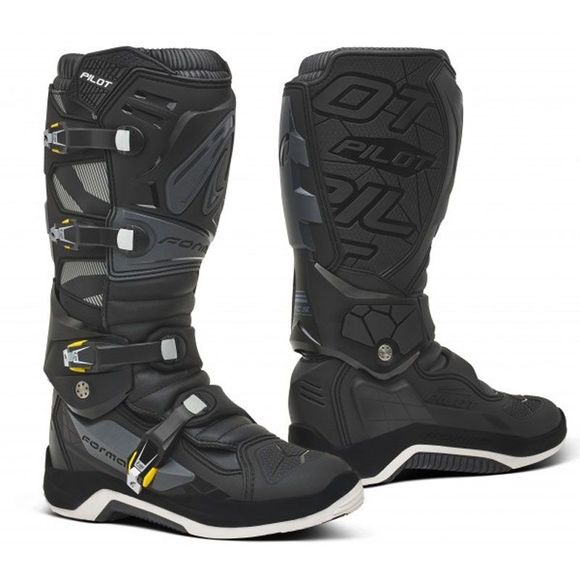 Cross Forma Pilot 2025 - Black / Gray bootsRef: FM0291