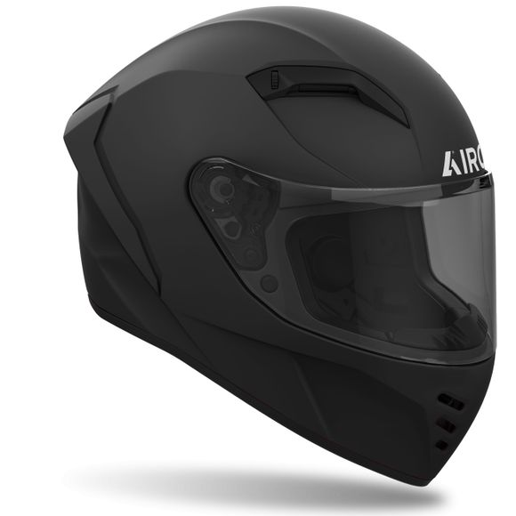 Casque intégral Airoh CONNOR - COLOR - Noir / NoirRef : AR1328-C50733