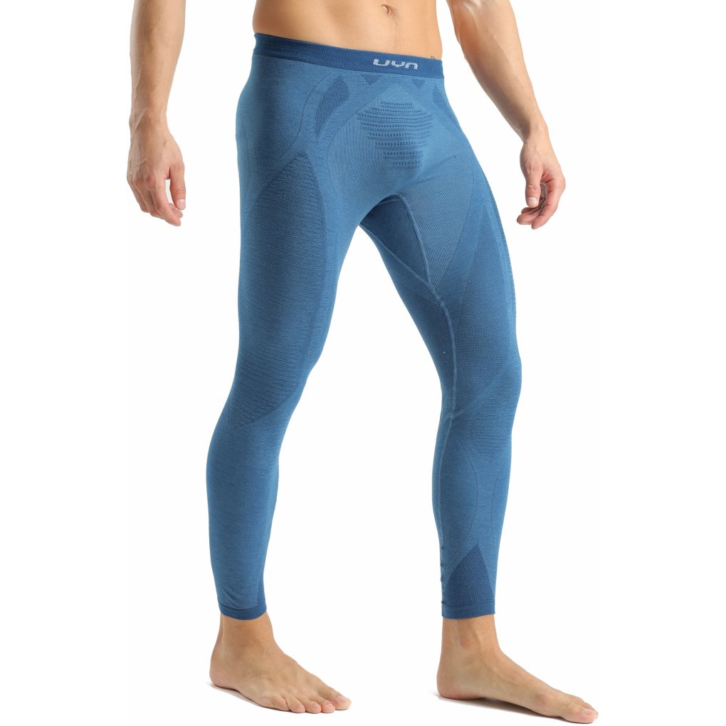 UYN Elevatyon Biomorph Underwear Pants Men - Blue Atoll