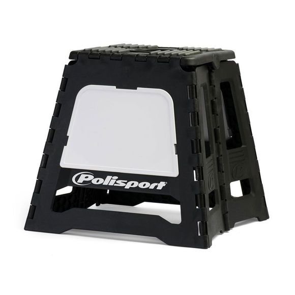 Polisport FOLDABLE Universal Motorcycle Lift - WhiteRef: PLS0007