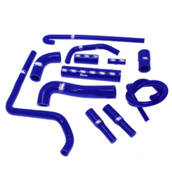 Samco radiator hoses - 12Ref: Sam00492A / 1094218001