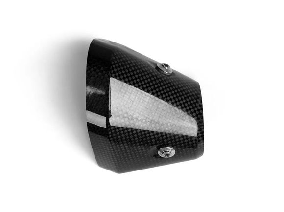 Protection échappement Akrapovic Visière Pièce rechangeRef : SA00622A / 18602540