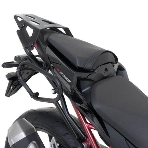 SW-MOTECH STREET RACK Luggage Rack - BlackHONDA 750 CB 750 HORNET - 2023 - 2025Ref: swm0064 / gpt.01.971.16000/b