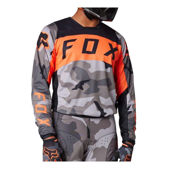 Maillot cross Fox 180 BNKR 2023 - MulticoloreRef : FX3757